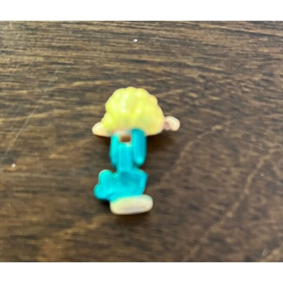 Polly Pocket Bluebird 1995 Sparkling Mermaid ONLY - - Picture 2 of 2